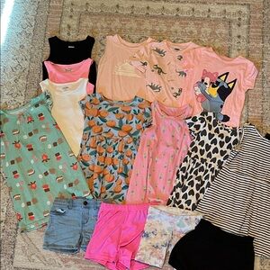Girls 4t summer bundle